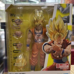 Bandai S.H.Figuarts Shf Super Saiyan Son Goku The Games Begin Dragon Ball DragonBall Z