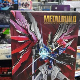 Bandai Metal Build Destiny Gundam 命運高達 機動戰士 高達