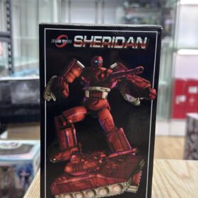 開封品 Fans Toys FansToys FT-41 Transformers Warpath 變形玩具 戰戟 變形金剛