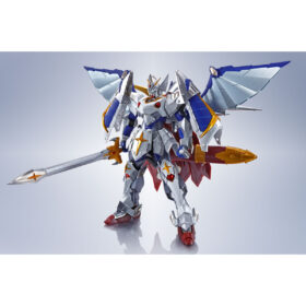 全新 Bandai Metal Robot Spirits Versal Knight Gundam Real Type Ver 機動戰士 高達 騎士高達