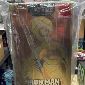 Hottoys MMS586 Ironman Mark 21 MK 21 Midas Marvel 復仇者聯盟