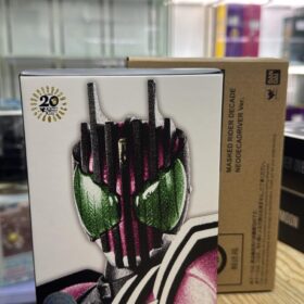 開封品 Bandai S.H.Figuarts Shf Masked Rider Decade Neodecadriver Ver 真骨雕 幪面超人 帝騎