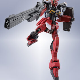 全新 Bandai Metal Robot Spirits Sword Impulse Gundam Spec II 劍型脈衝高達 脈衝高達 機動戰士 高達