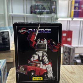 開封品 Fans Toys FansToys FT-58 Transformers Diverge 背離 變形玩具 變形金剛