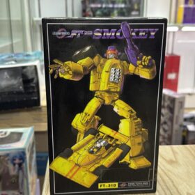 開封品 Fans Toys FansToys FT-31D Transformers Smokey 變形玩具 變形金剛