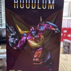 開封品 Fans Toys FansToys FT-17 Transformers Hoodlum 變形玩具 變形金剛