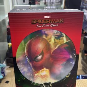 Hottoys MMS542 Spiderman Spider Man Far From Home Upgraded Suit