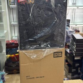 開封品 Hottoys DX17 SP Darth Maul With Sith Speeder Starwars Star Wars Episode I The Phantom Menace 星球大戰 達斯魔 赤武神 星戰 星球大戰首部曲 威脅潛伏 特別版