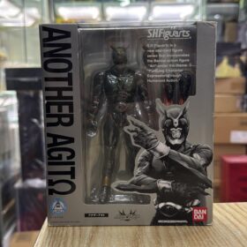 全新 Bandai S.H.Figuarts Shf Masked Rider Another Agito 幪面超人 阿極陀