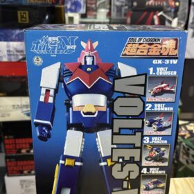 Bandai Soul Of Chogokin GX-31V Voltes V 超合金魂 V型電磁俠