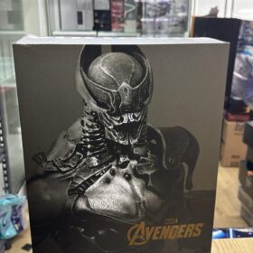 開封品 Hottoys MMS227 The Avengers Chitauri Commander 復仇者聯盟 奇塔瑞指揮官