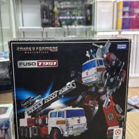 開封品 Takara Tomy Transformer MP-37 Masterpiece Artfire 變形金剛