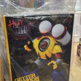 全新 Pose+ Metal Getter Poseidon 三一萬能俠 波賽冬 真三一萬能俠 世界最後之日