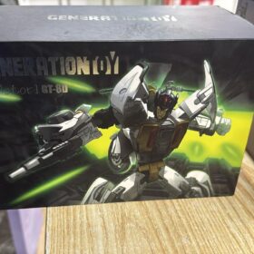 開封品 Generation Toy GT-8D Motor / Guardian Combiner Transformer 變形金剛 守護神 電單車