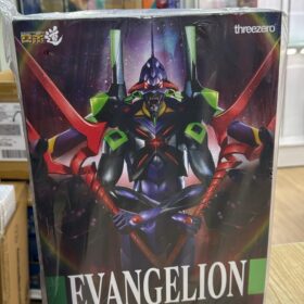 全新 Threezero Robo-Dou Evangelion EVA 13 EVA-13 新世紀福音戰士 13號機