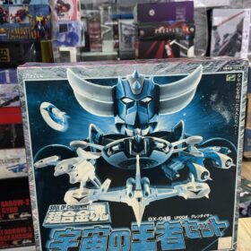 Bandai Soul Of Chogokin GX-04S Grendizer 超合金魂 巨靈神 宇宙之王者