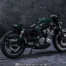 Bandai S.H.Figuarts Shf Kamen Rider Black Sun Battle Hopper