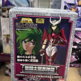 Bandai Saint Seiya Myth Cloth Andromeda Shun Final Bronze Cloth