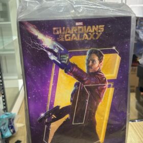 開封品 Hottoys MMS255 Star Lord Guardians Of The Galaxy 復仇者聯盟 星爵 銀河守護隊