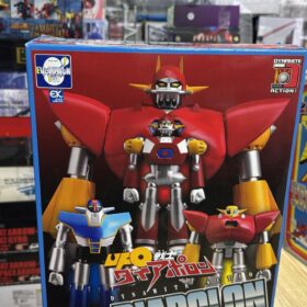 Evolution Toy Diapolon Dynamite Action 太寶郎 太保郎