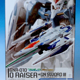 Bandai Metal Build GNR-010 O Raiser Gn Sword