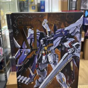 全新 Bandai Metal Build Crossbone Gundam X1 Full Cloth 全裝備海盜高達 海盜高達 骷髏高達 機動戰士