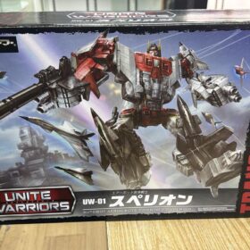 Takara Tomy Transformers UW-01 Unite Warriors