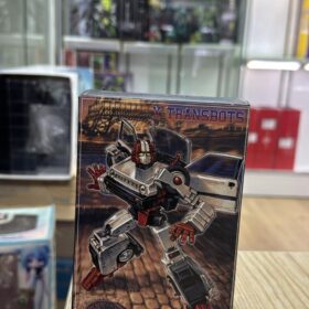 開封品 X-Transbots MX-XVIII Ambassador Transformers 變形金剛 變形機器人玩具 先驅十字切割