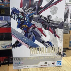 Bandai Metal Build Force Impulse Gundam 脈衝高達 高達 機動戰士