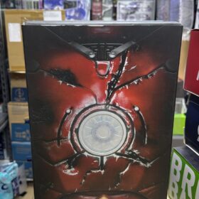Hottoys MMS110 Ironman Mark 3 MK 3 Battle Damaged Version 鐵甲奇俠 鋼鐵人戰損版