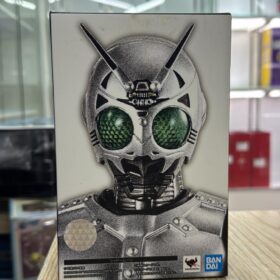 開封品 Bandai S.H.Figuarts Shf Kamen Rider Shadow Moon Shadowmoon 真骨雕 幪面超人 影月