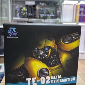開封品 Transform Element TE-02 Movie VW Beetle Bumblebee Transformers 變形金剛 大黃蜂