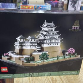 全新 盒殘 Lego 21060 Himeji Castle Architecture 姬路城 日本