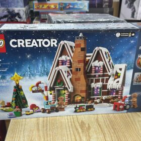 Lego 10267 Mini Gingerbread House Creator Exclusive