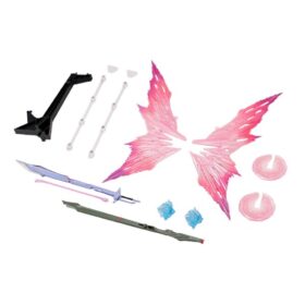 全新 Bandai Metal Robot Spirits Wing Of Light & Effect Set For Destiny Gundam Re:Coordinate 機動戰士 高達 命運高達 光之翼 配件包