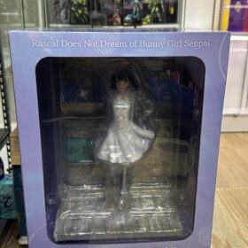 開封品 Estream 1/7 Shoko Makinohara Enoshima Rascal Dose Not Dream Of Bunny Girl Senpai 牧之原翔子 江之電 青春豬頭少年不會夢到兔女郎學姊