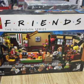 全新 Lego 21319 Friends Central Perk The Television Series 中央咖啡廳樂