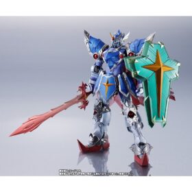 全新 Bandai Metal Robot Spirits Full Armor Knight Gundan Real Type Ver 全能騎士高達 真實型態 機動戰士 高達