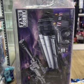 開封品 Fans Hobby MB-09A Trailer Transformers Master Builder 變形金剛 拖車