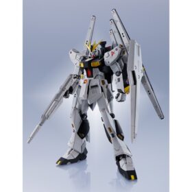 Bandai Metal Robot Spirits RX-93 V Gundam Double Fin Funnel Type Ver Hi-V Hi V Gundam
