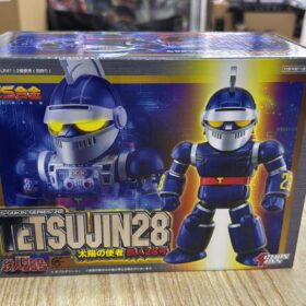 開封品 Action Toys ES-Gokin Series ES-28 Tetsujin 28 ES合金 太陽使者 鐵人28號 鐵人 28