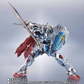 全新 Bandai Metal Robot Spirits Knight Gundam Lacroan Hero 機動戰士 高達 騎士高達 拉古羅亞的勇者