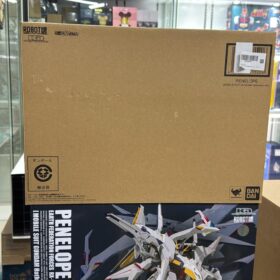 開封品 Bandai Robot Spirits Penelope Odysseus Gundam Fixed Flight Unit Hathaway Ver KA Signature RX-104FF Robot魂 大白鵝 潘尼洛普 閃光的哈薩維