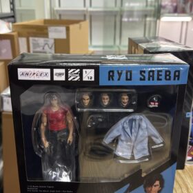 全新 Aniplex BUZZmod 1/12 Ryo Saeba Angel Dust 城市獵人 孟波 冴羽獠