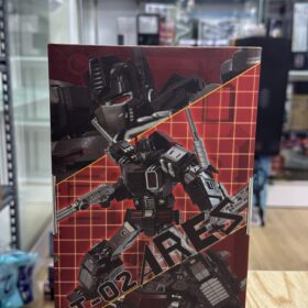 LimeToys LT-02 Ares Black Optimus Prime Transformers