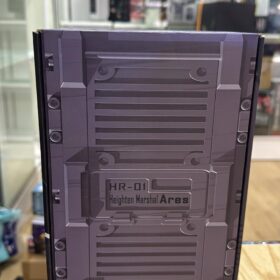 開封品 LimeToys HR-01 Ares Heighten Marshal Ares 阿瑞斯 奧利安