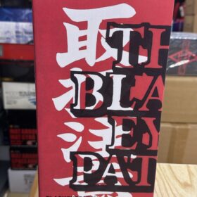 全新 Medicom Toy Bearbrick Be@rbrick 400% Blackeyepatch Black Eye Patch