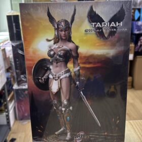 全新 TBLeague 1/6 PL2019-149 Tariah Silver Valkyrie 銀色女武神 女武神
