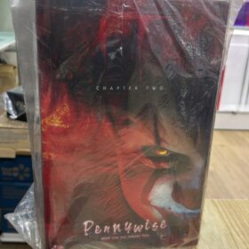 開封品 Hottoys MMS555 IT Chapter Two Pennywise 潘尼懷斯 小丑回魂