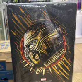 開封品 Hottoys MMS471 Erik killmonger Black Panther 黑豹 金錢豹